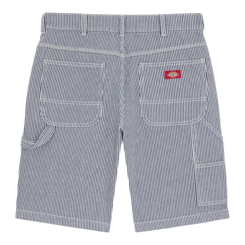 DICKIES 11 Inch Hickory Carpenter Short Retro Indigo DK0A88QTRI21