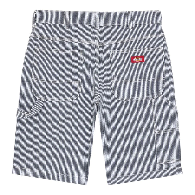 DICKIES 11 Inch Hickory Carpenter Short Retro Indigo DK0A88QTRI21