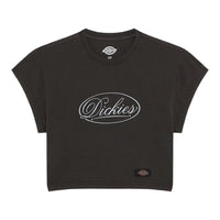 DICKIES Sahuarita Ss T-Shirt W Black DK0A89DRBLK1