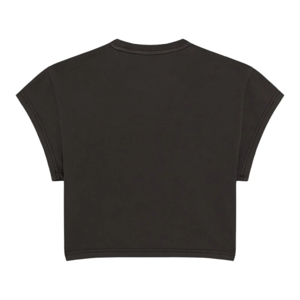 DICKIES Sahuarita Ss T-Shirt W Black DK0A89DRBLK1