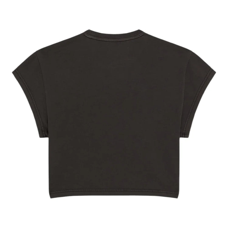 DICKIES Sahuarita Ss T-Shirt W Black DK0A89DRBLK1