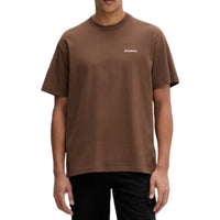 DICKIES Loretto T-Shirt Timber Brown DK0A89EN0TB1