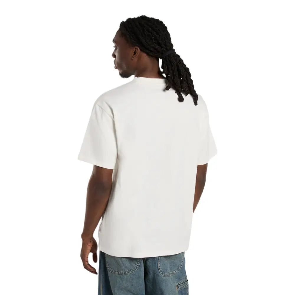 DICKIES Loretto T-Shirt White DK0A89ENECR1