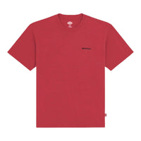 DICKIES Loretto Ss T-Shirt Tibetan Red DK0A89ENK741