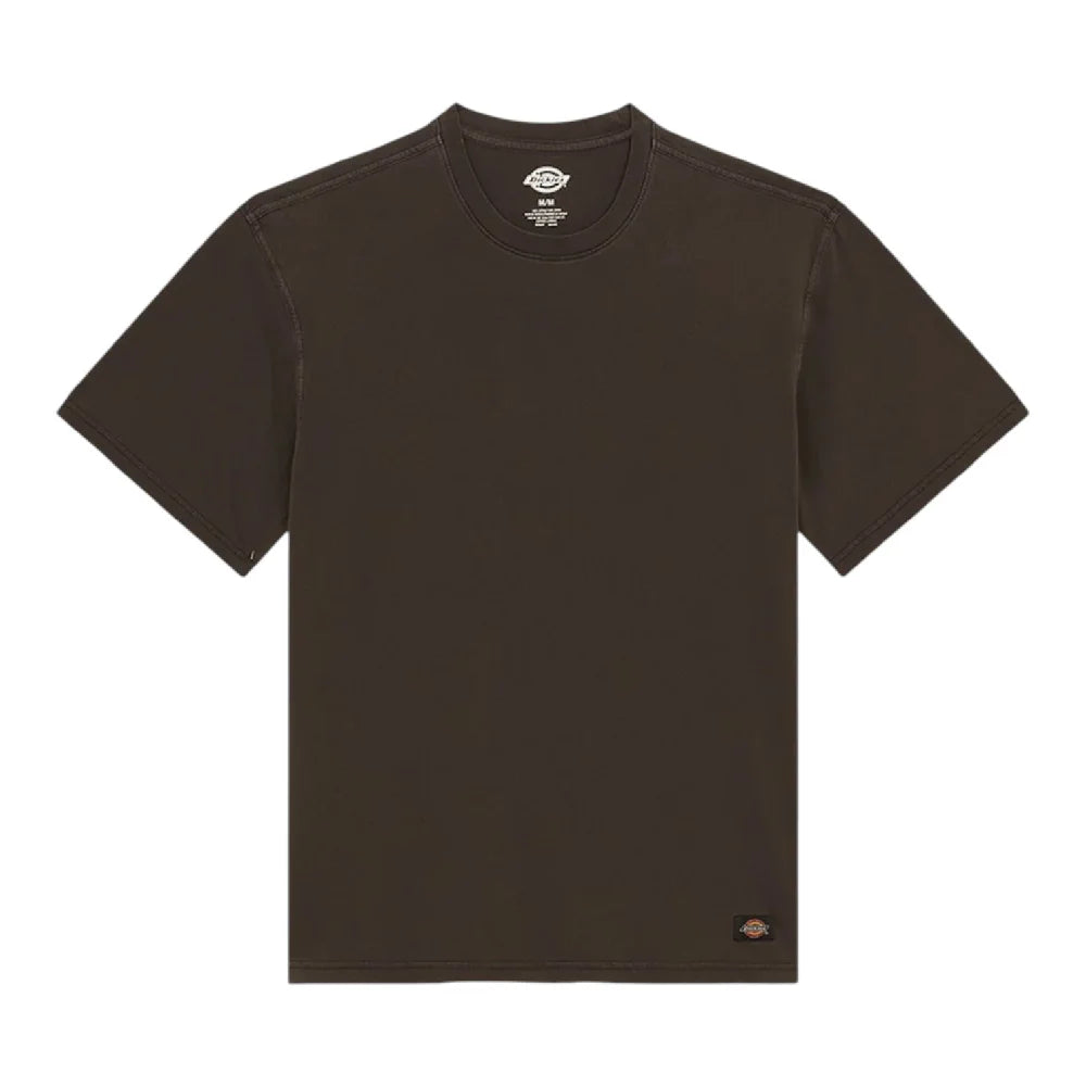 DICKIES Sutcliffe Ss T-Shirt Black DK0A89NUBLK1
