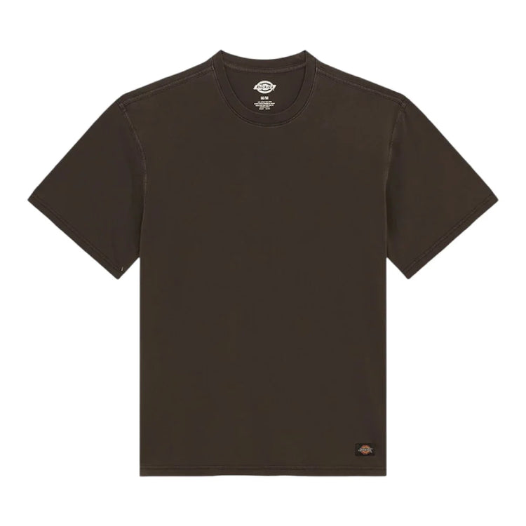 DICKIES Sutcliffe Ss T-Shirt Black DK0A89NUBLK1