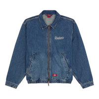 DICKIES Edgewood Unlined Denim Jacket Blue DK0A8BYIL891
