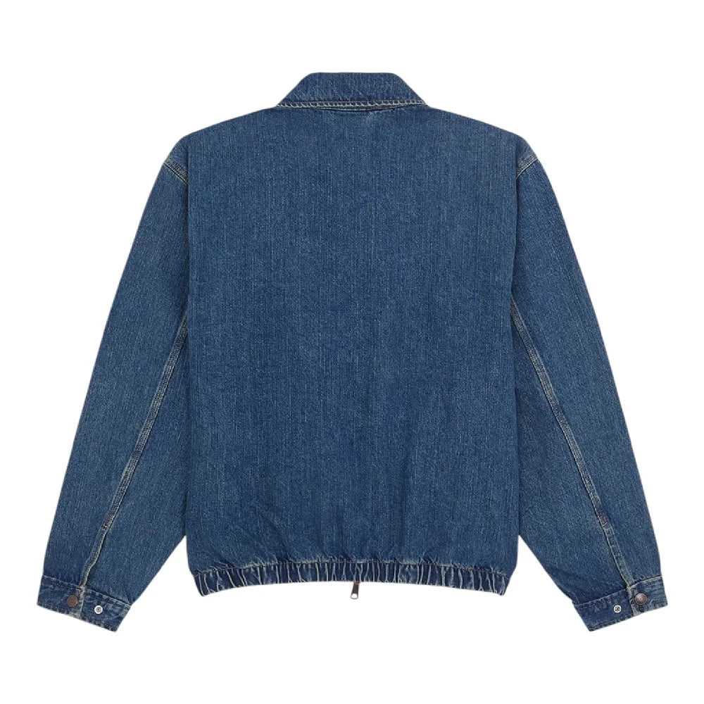 DICKIES Edgewood Unlined Denim Jacket Blue DK0A8BYIL891