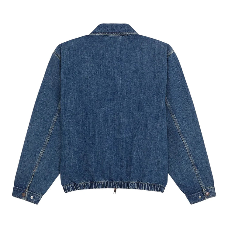 DICKIES Edgewood Unlined Denim Jacket Blue DK0A8BYIL891
