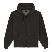 DICKIES Sutcliffe Full Zip Hoodie Black DK0A8CC8BLK1