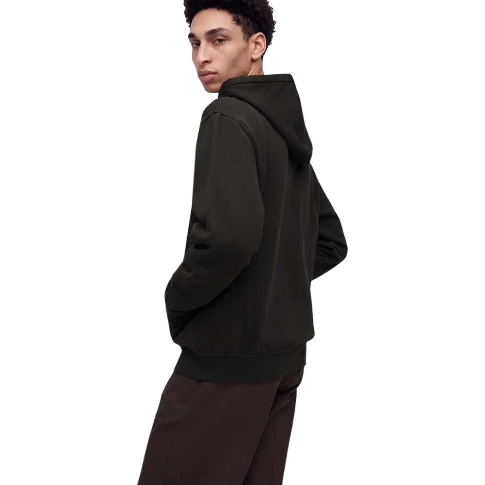 DICKIES Sutcliffe Full Zip Hoodie Black DK0A8CC8BLK1