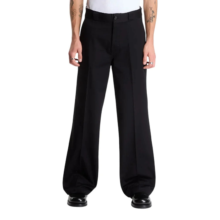 DICKIES 247 Baggy Work Pant Black DK0A8CD9BLK1