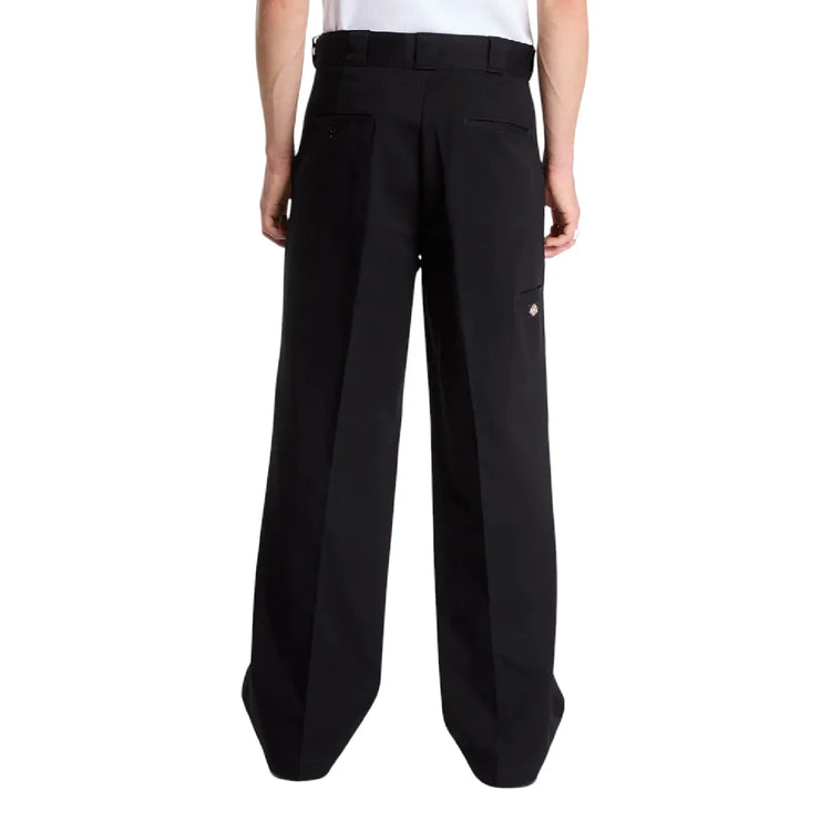 DICKIES 247 Baggy Work Pant Black DK0A8CD9BLK1