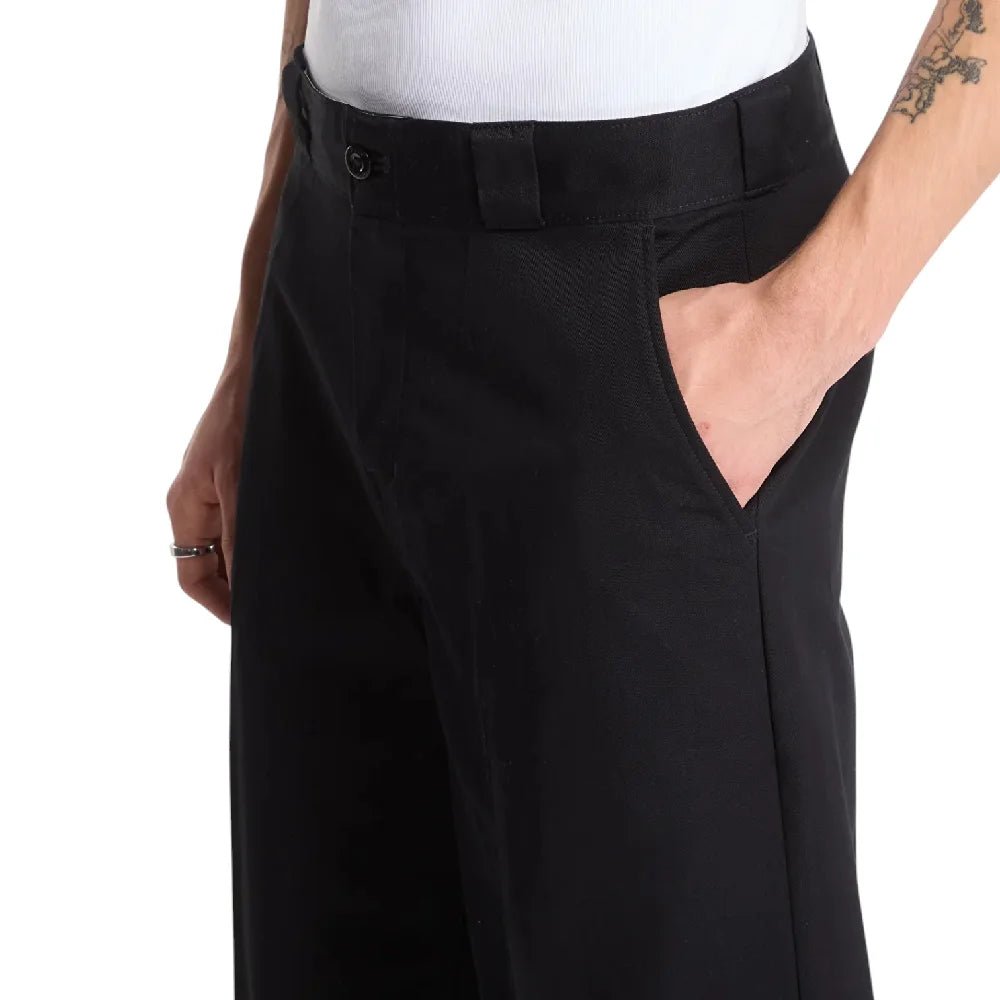 DICKIES 247 Baggy Work Pant Black DK0A8CD9BLK1