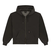 DICKIES Sutcliffe Zip Hoodie W Black DK0A8CDJBLK1