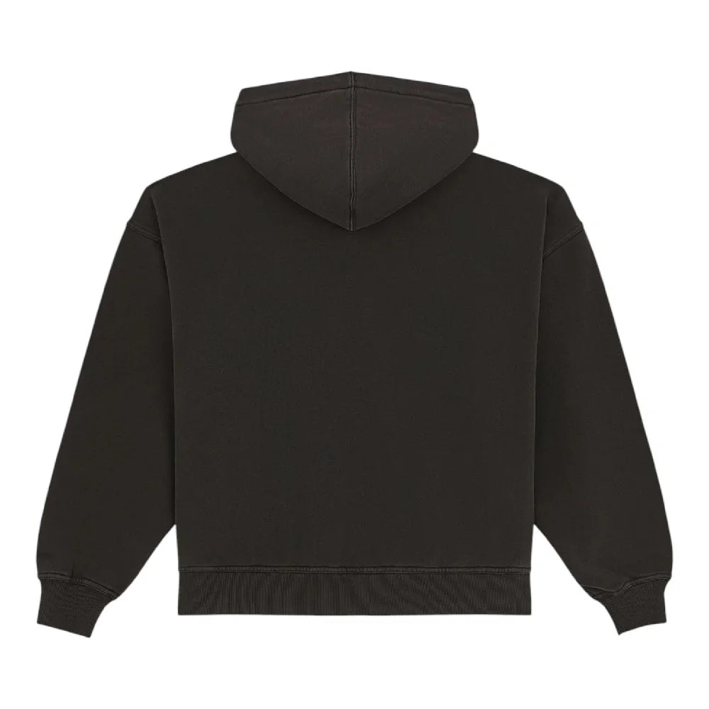 DICKIES Sutcliffe Zip Hoodie W Black DK0A8CDJBLK1