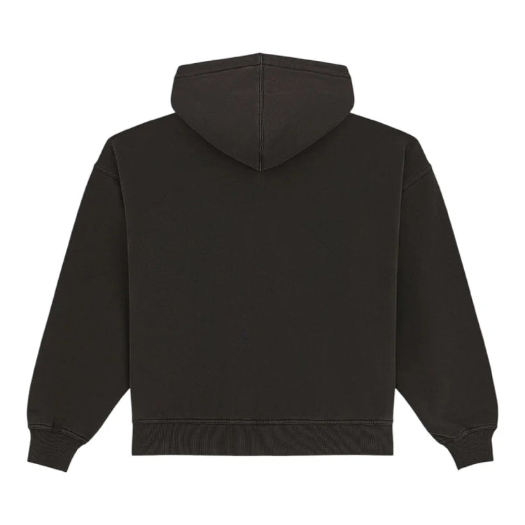 DICKIES Sutcliffe Zip Hoodie W Black DK0A8CDJBLK1