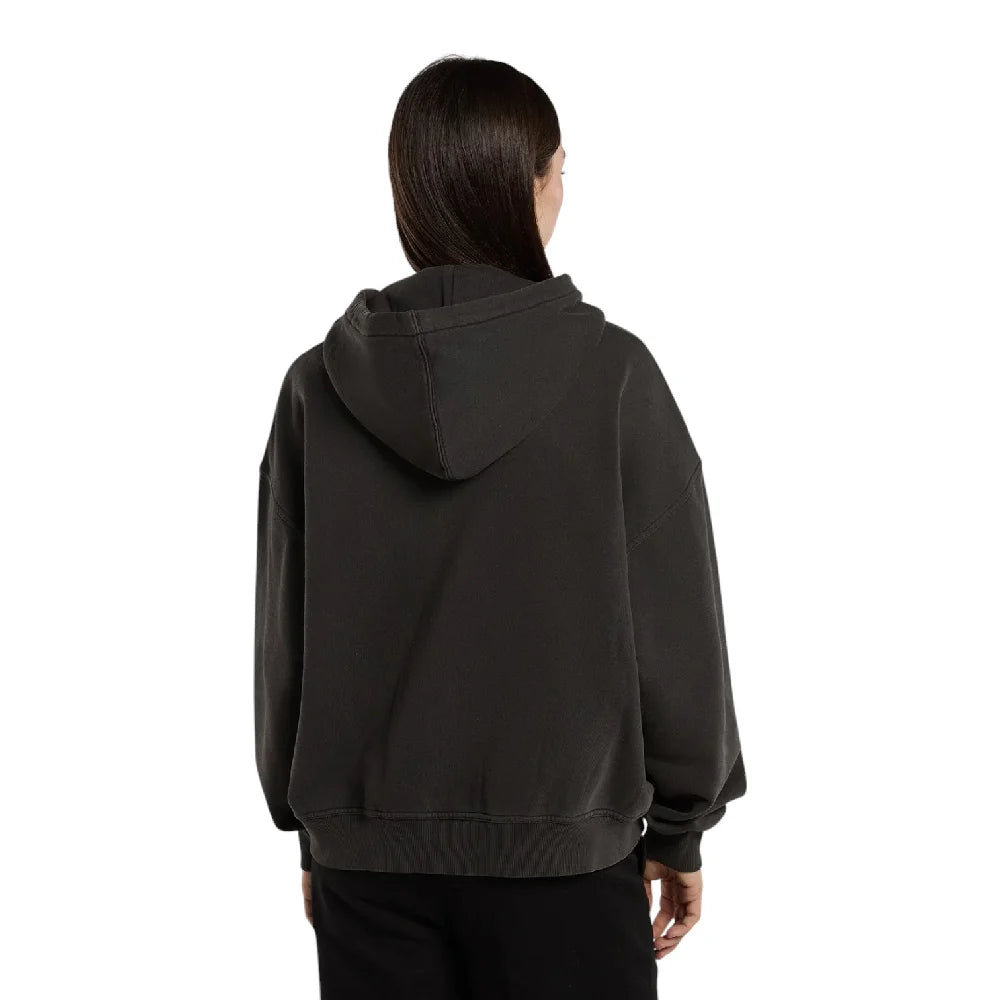 DICKIES Sutcliffe Zip Hoodie W Black DK0A8CDJBLK1