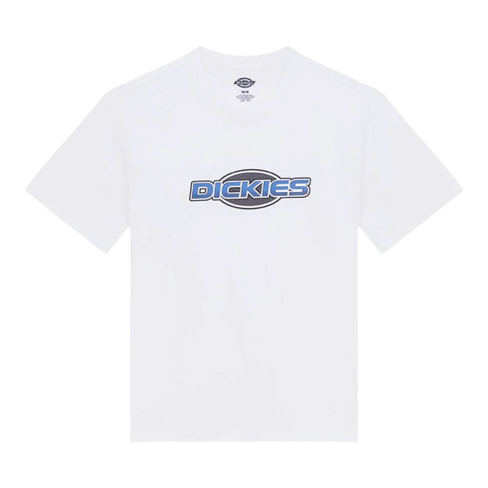 DICKIES Somerton Ss T-Shirt White DK0A8CU30WH1