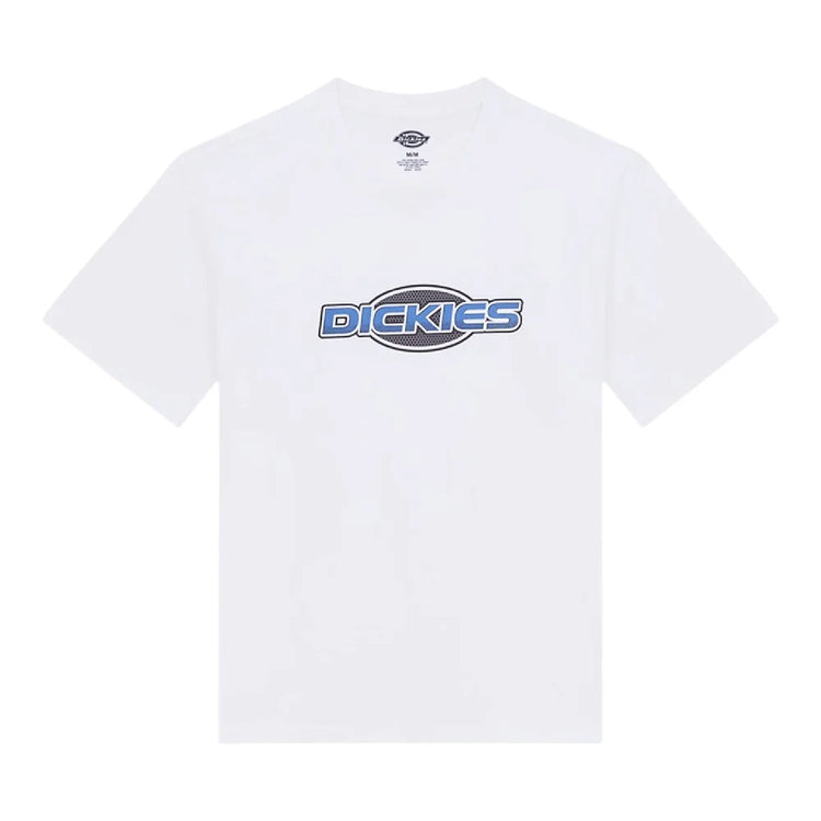 DICKIES Somerton Ss T-Shirt White DK0A8CU30WH1