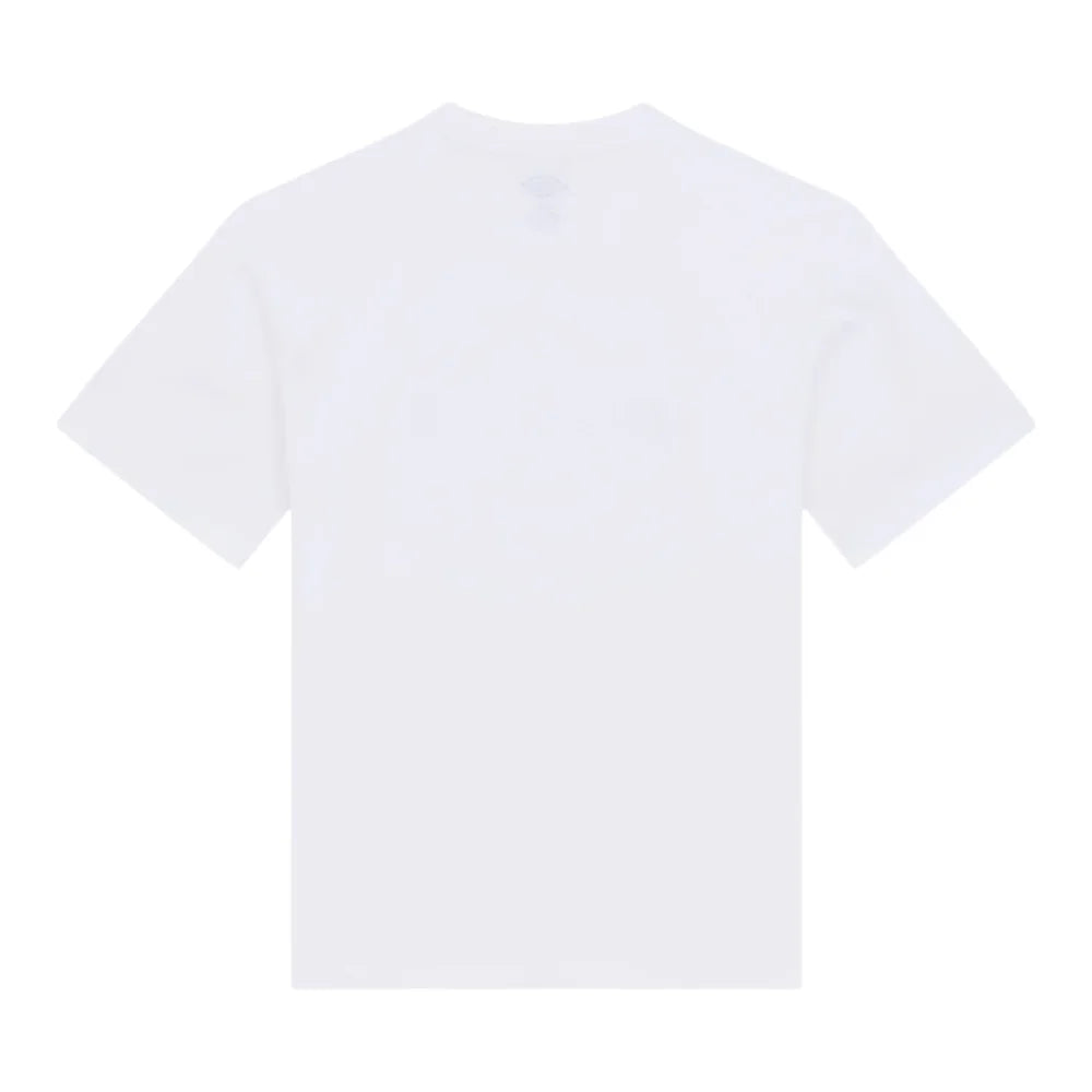 DICKIES Somerton Ss T-Shirt White DK0A8CU30WH1