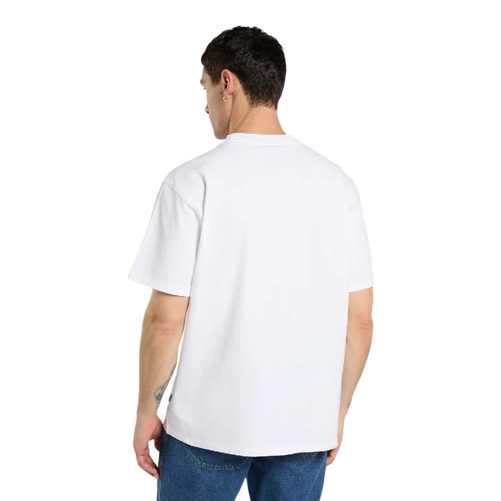 DICKIES Somerton Ss T-Shirt White DK0A8CU30WH1