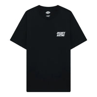 DICKIES Racing Ss T-Shirt Black DK0A8D3GBLK1