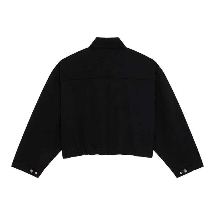 DICKIES Poly Cotton Jacket W Black DK0A8DEEBLK1