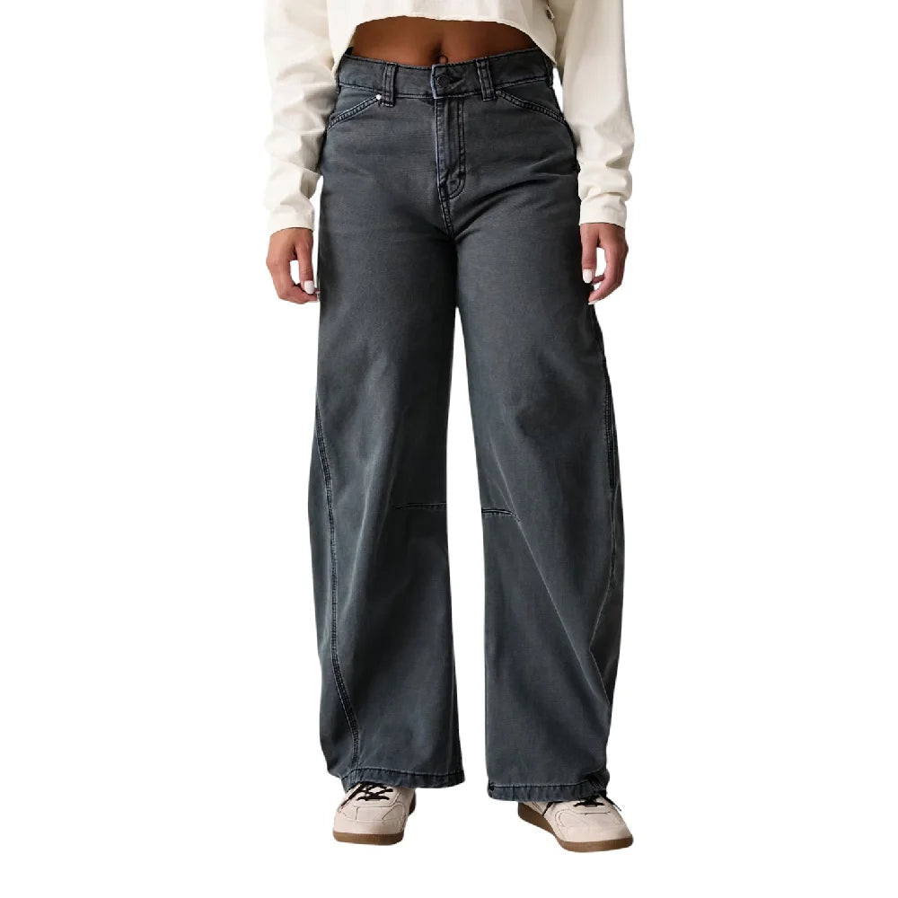 DICKIES Imlay Low Waist Barrel Canvas Pant DK0A8DN4L951