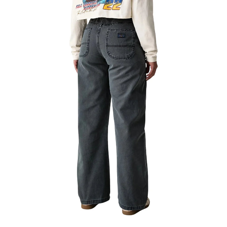 DICKIES Imlay Low Waist Barrel Canvas Pant DK0A8DN4L951