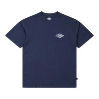 DICKIES Chinle Ss T-Shirt Navy Blue DK0A8DTFNV01