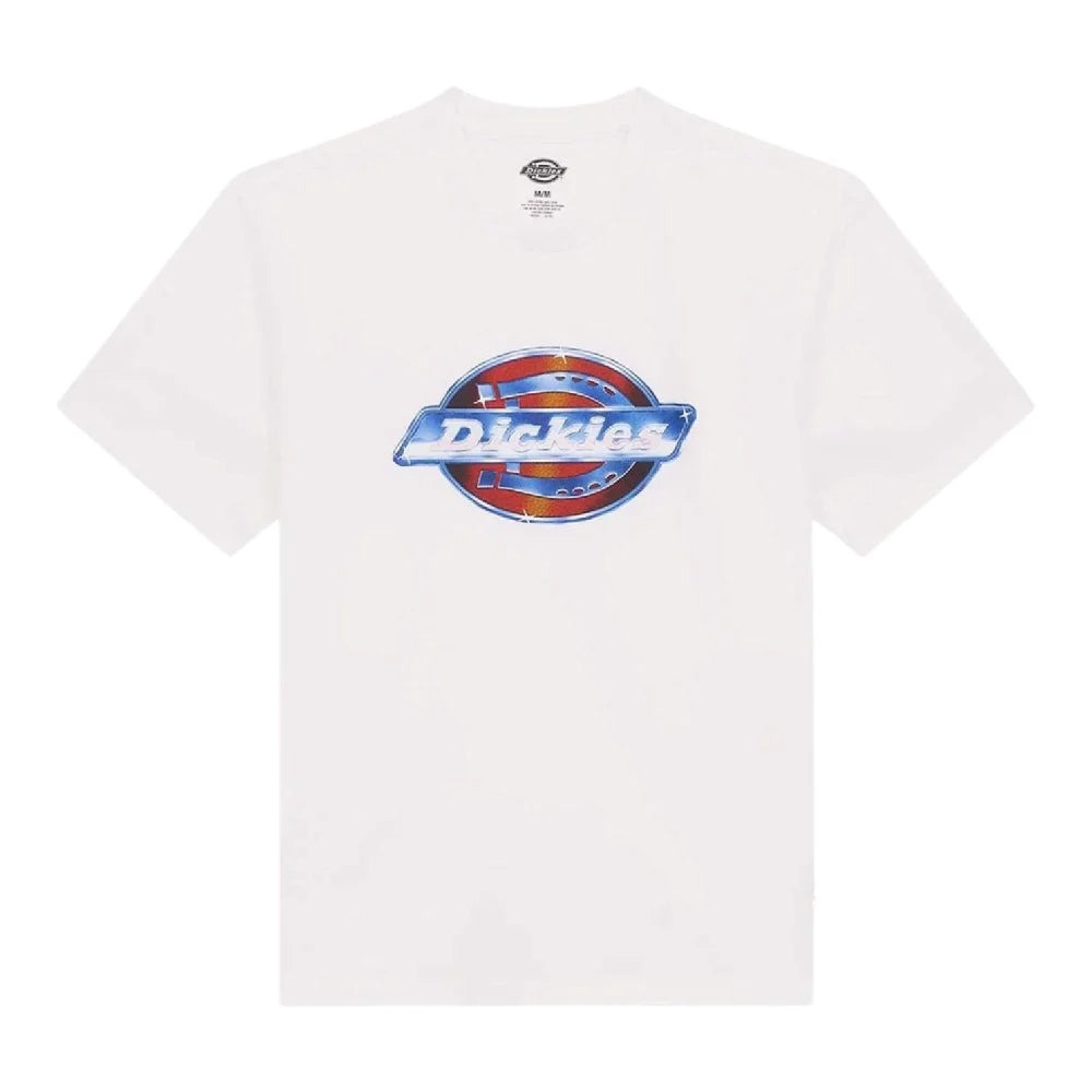 DICKIES Coolidge Ss T-Shirt White DK0A8DTG0WH1