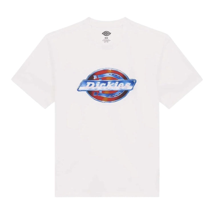 DICKIES Coolidge Ss T-Shirt White DK0A8DTG0WH1