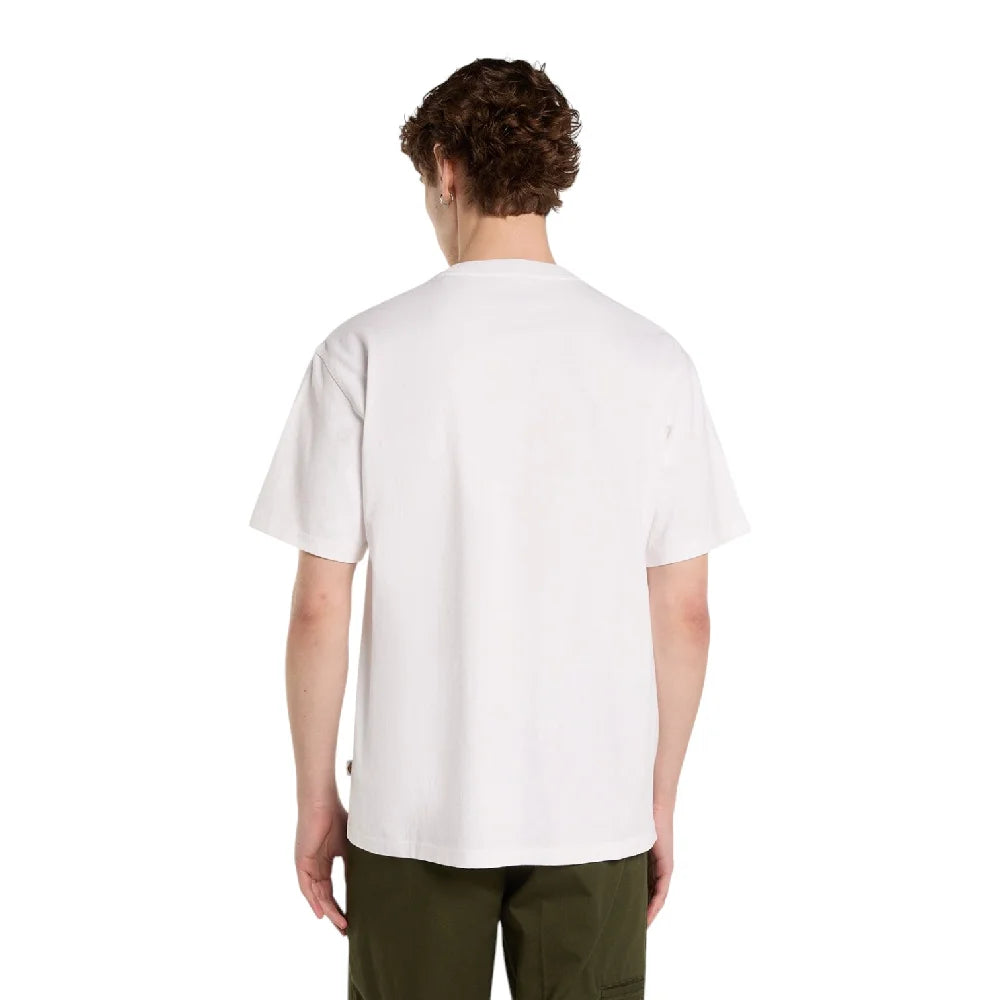 DICKIES Coolidge Ss T-Shirt White DK0A8DTG0WH1