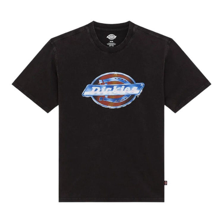DICKIES Coolidge Ss T-Shirt Black DK0A8DTGBLK1