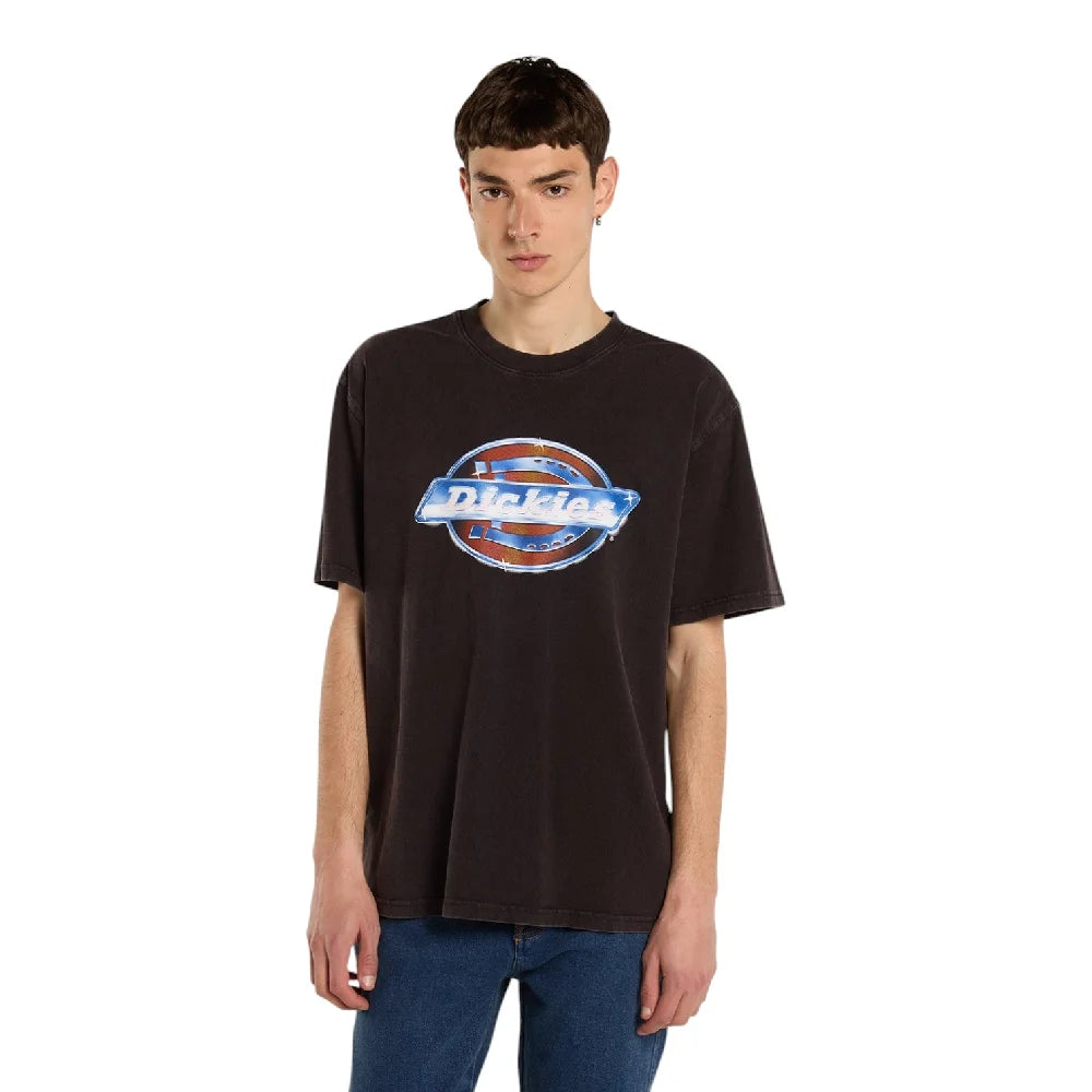 DICKIES Coolidge Ss T-Shirt Black DK0A8DTGBLK1