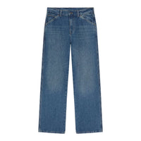 DICKIES Springer Bgy Str Wrk Jean Mid Blue DK0A8DTRL891