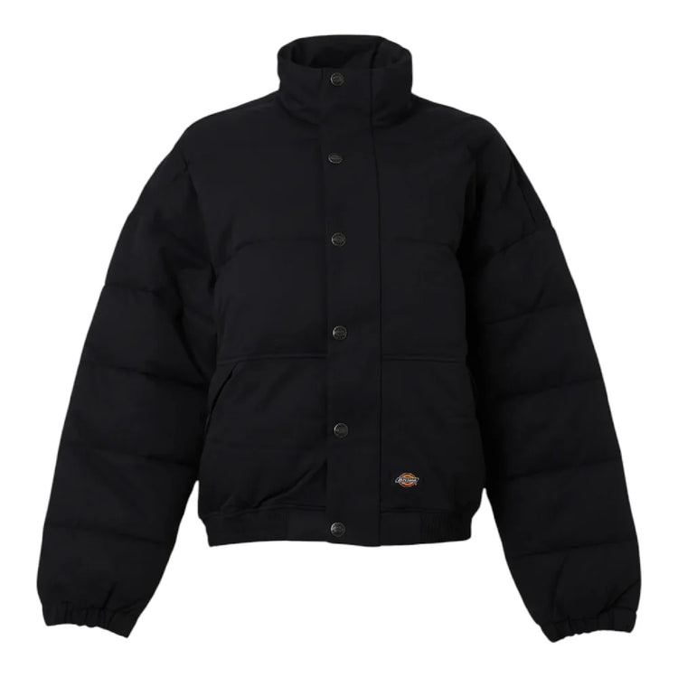 DICKIES Osino Puffer Jacket W Black DK0A8DU2BLK1