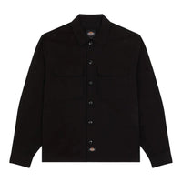 DICKIES 247 Shacket Black DK0A8E3OBLK1