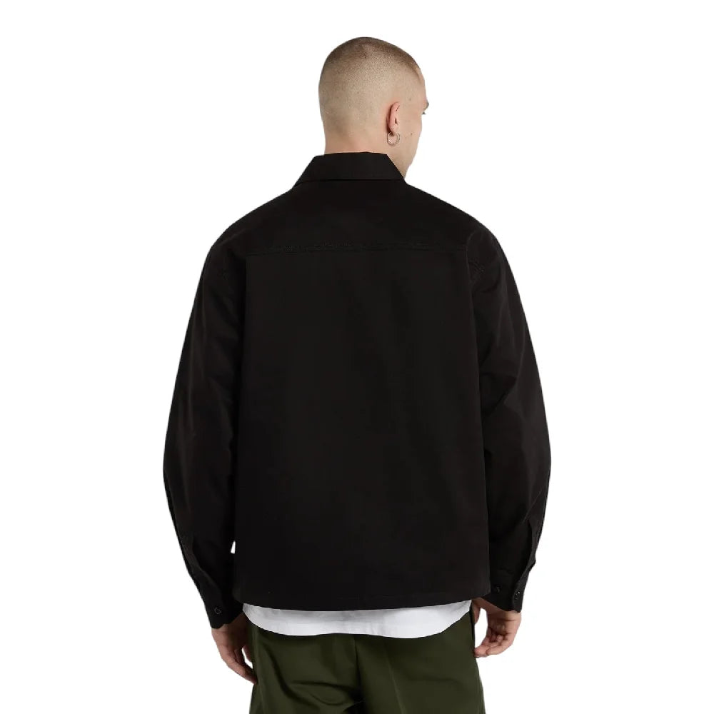 DICKIES 247 Shacket Black DK0A8E3OBLK1