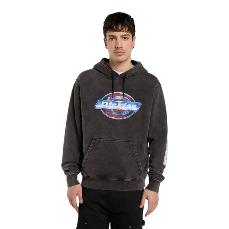 DICKIES Coolidge Hoodie Black DK0A8E4XBLK1