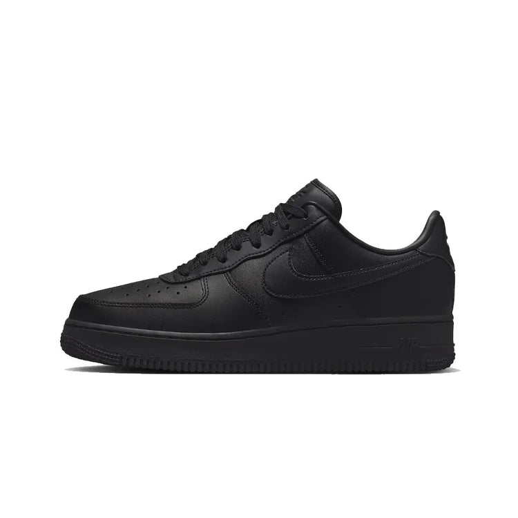 NIKE AIR FORCE 1 07 FRESH BLACK DM0211-001