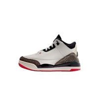 JORDAN Air Jordan 3 Retro OG "World Best Dad" (PS) Sneakers DM0966-103