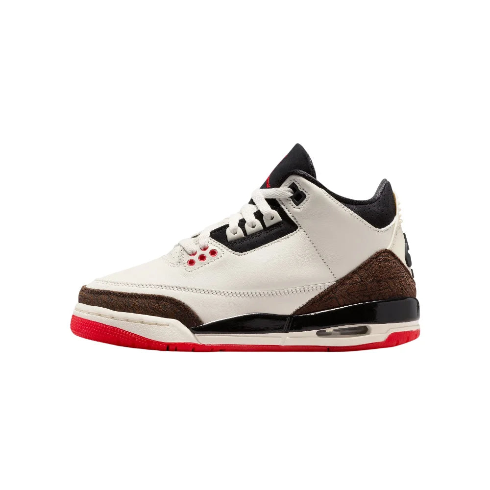 JORDAN Air Jordan 3 Retro OG "World Best Dad" (GS) Sneakers DM0967-103