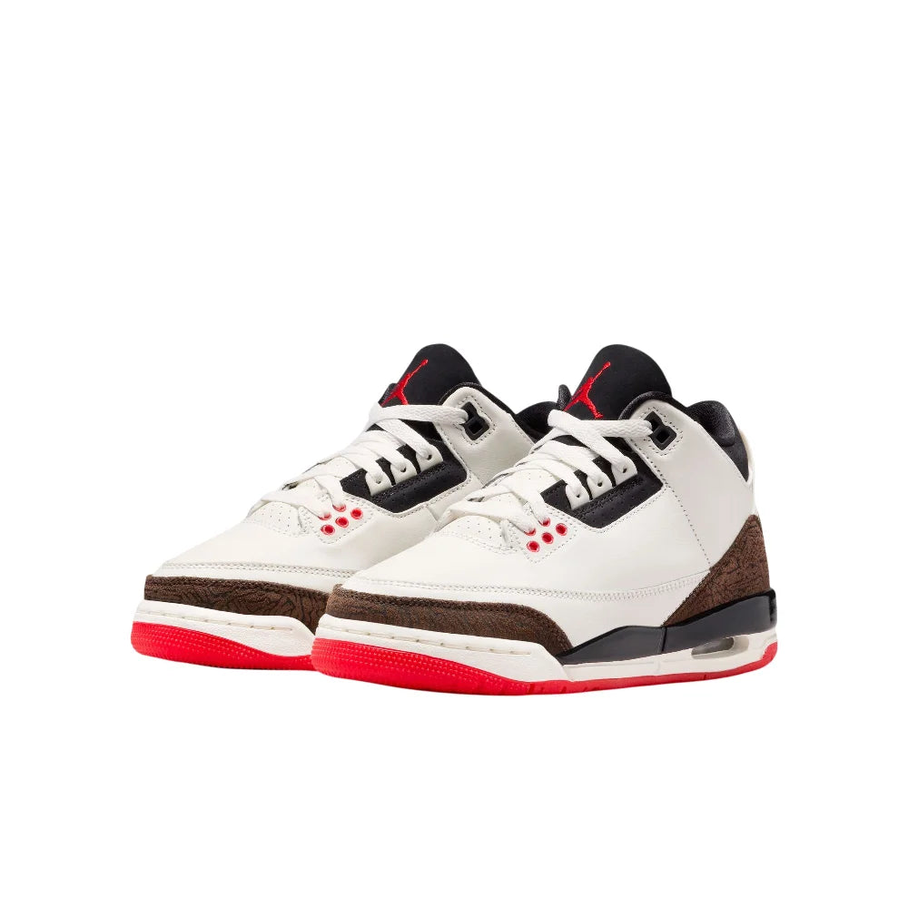 JORDAN Air Jordan 3 Retro OG "World Best Dad" (GS) Sneakers DM0967-103