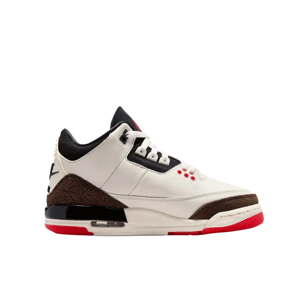 JORDAN Air Jordan 3 Retro OG "World Best Dad" (GS) Sneakers DM0967-103