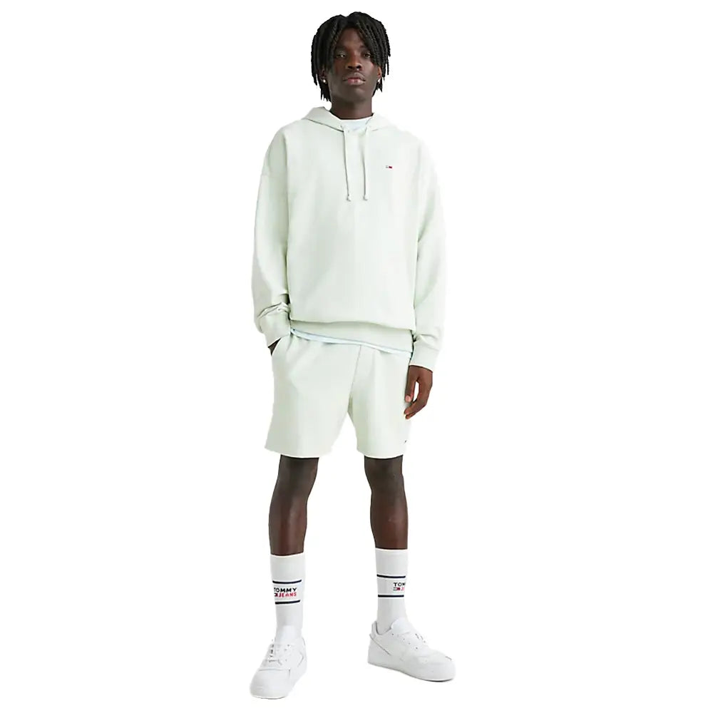 TOMMY HILFIGER TJM OVZ COLLEGE HOOD, LXW DM0DM16371LXW