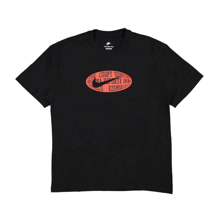 NIKE NRG T-Shirt Black DM2353-010