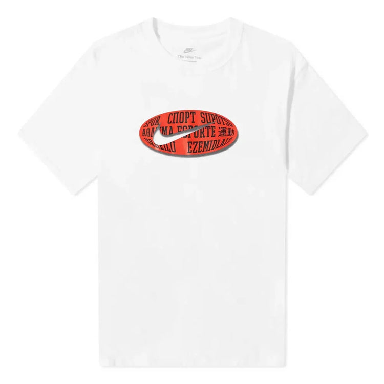 NIKE NRG T-Shirt White DM2353-100