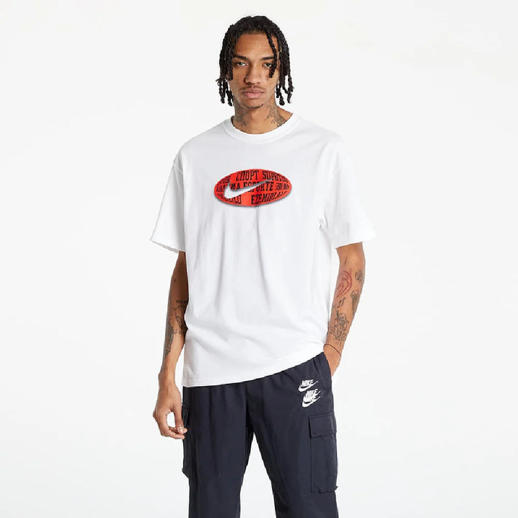 NIKE NRG T-Shirt White DM2353-100